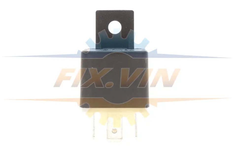 Реле багатофункціональне (24V) BMW/DAF/MB/Volvo BOSCH 0986332203 (фото 1)
