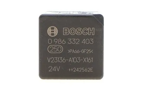 Реле універсальне BOSCH 0986332403