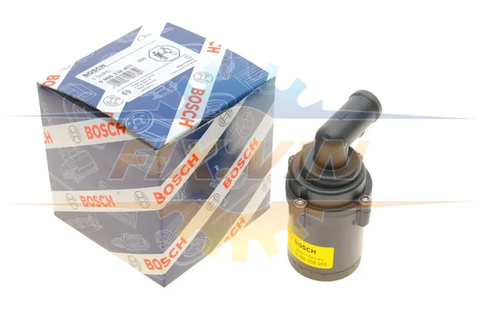 ЕЛЕКТРОВОДОНАСОС BOSCH 0 986 338 403 (фото 1)