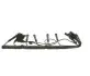 Комплект ВВ дротів B 323 BMW 320/325/528 \'\'2.0-2.7 \'\'81-93 BOSCH 0986356323 (фото 2)