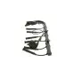 Комплект ВВ дротів B 323 BMW 320/325/528 \'\'2.0-2.7 \'\'81-93 BOSCH 0986356323 (фото 4)