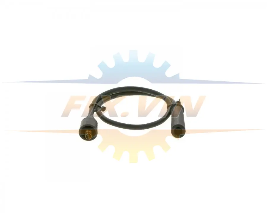 Комплект ВВ дротів SUBARU Legacy/Impreza "1,6-2,2 "92-00 BOSCH 0986356716 (фото 1)