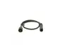 Комплект ВВ дротів SUBARU Legacy/Impreza "1,6-2,2 "92-00 BOSCH 0986356716 (фото 1)