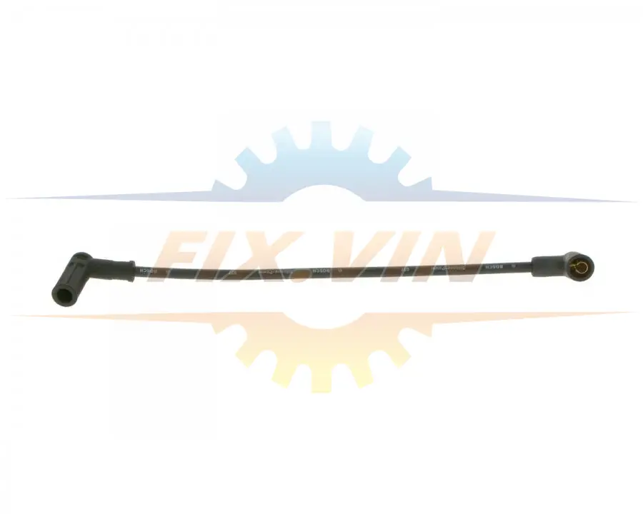 Дроти в/в Fiat Cinquecento,Seicento 900i 91-98 BOSCH 0986356717 (фото 1)
