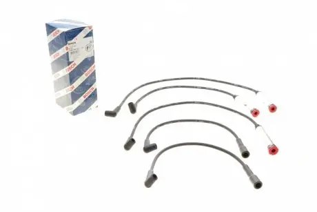 Провода высоковольтные (компл.) (пр-во Bosch) BOSCH 0 986 356 723