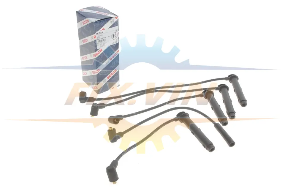Комплект кабелів високовольтних BOSCH 0 986 356 731 (фото 1)
