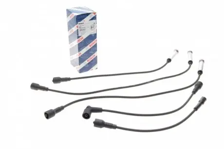 Провода высоковольтные (компл.) (пр-во Bosch) BOSCH 0 986 356 801