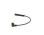 Комплект проводів запалювання FORD MAVERICK MAZDA 626 II NISSAN TERRANO II ROVER 200 II, 400 II SEAT RONDA 1.6/2.0/2.4 03.83-09.07 BOSCH 0986356807 (фото 4)