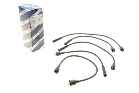 Дріт високовольтний B 828 (№ 32) LADA 01-07 BOSCH 0986356828