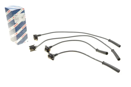 Дріт високовольтний B 887 BOSCH 0986356887