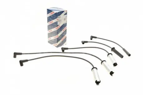 Провода зажигания DAEWOO NEXIA (компл.)(пр-во Bosch) BOSCH 0 986 356 972