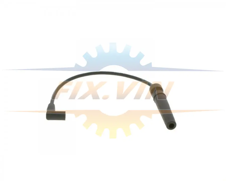 Комплект ВВ проводів DAEWOO Espero/Nexia \'\'1,5 \'\'95-99 BOSCH 0986356975 (фото 1)