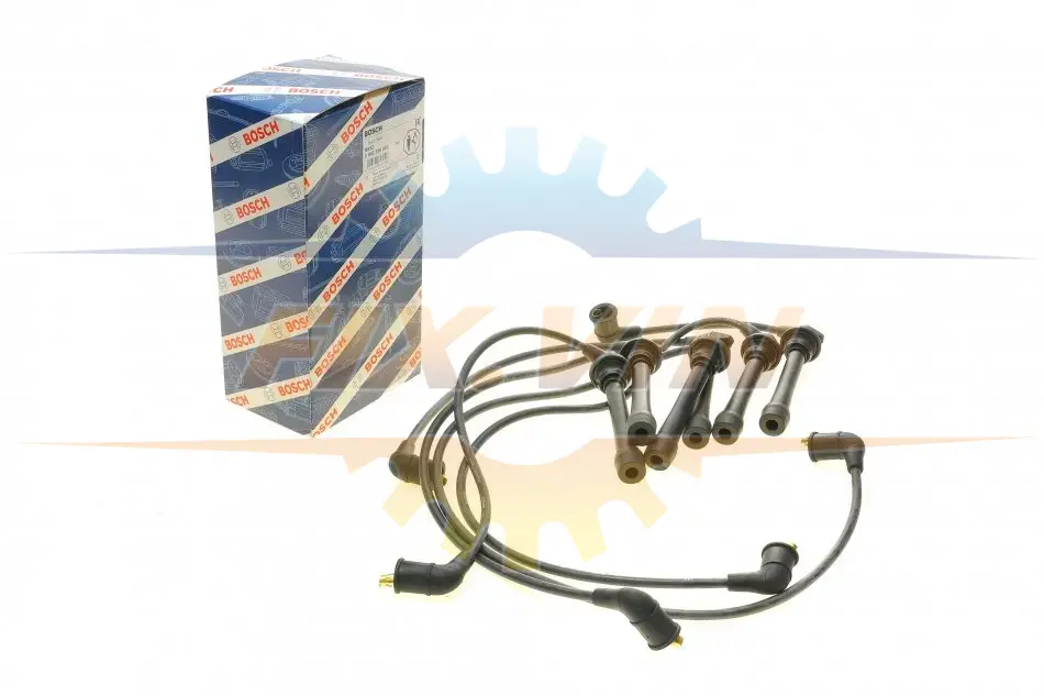 Комплект кабелів високовольтних BOSCH 0 986 356 992 (фото 1)