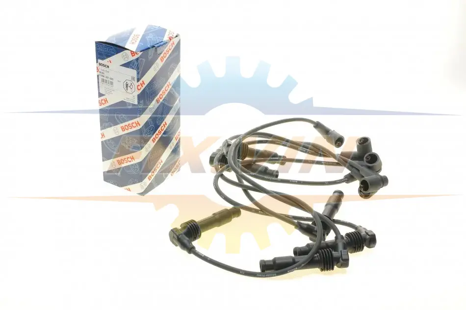 ВИСОКОВОЛЬТНИЙ ПРОВІД К-Т BOSCH 0 986 357 055 (фото 1)