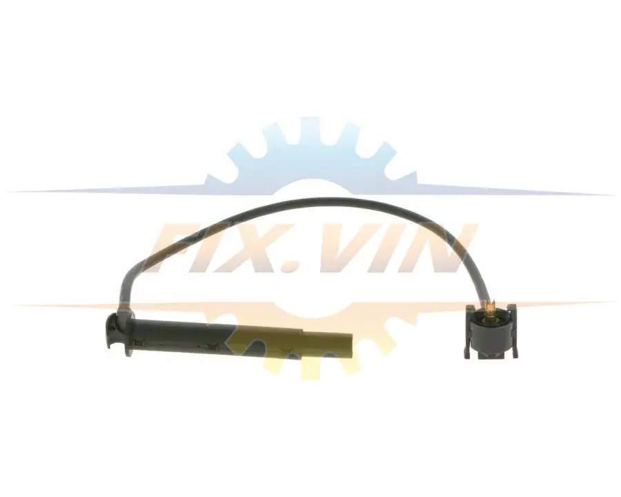 Комплект кабелів високовольтних BOSCH 0 986 357 090 (фото 1)