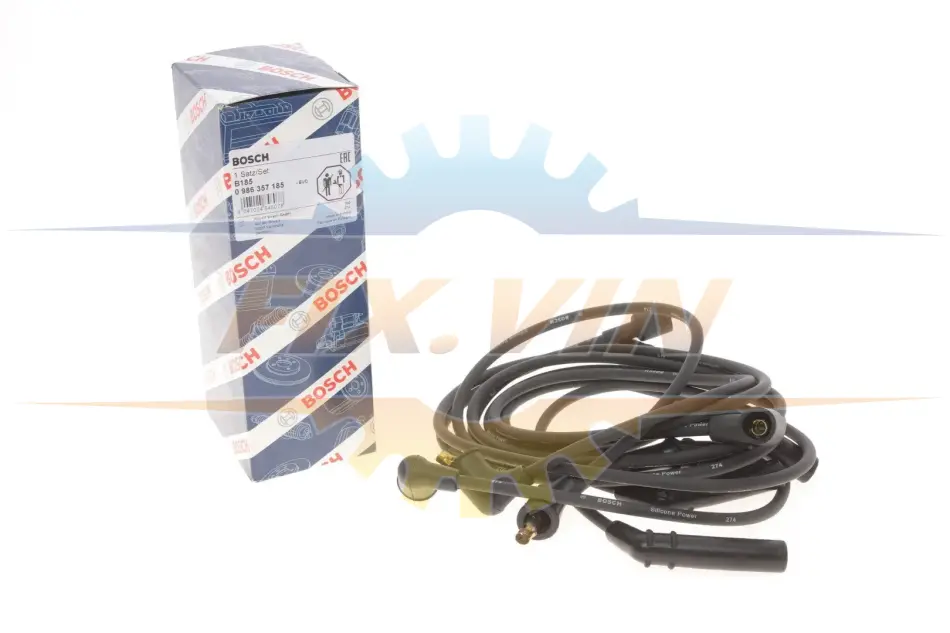 ВИСОКОВОЛЬТНИЙ ПРОВІД К-Т BOSCH 0 986 357 185 (фото 1)