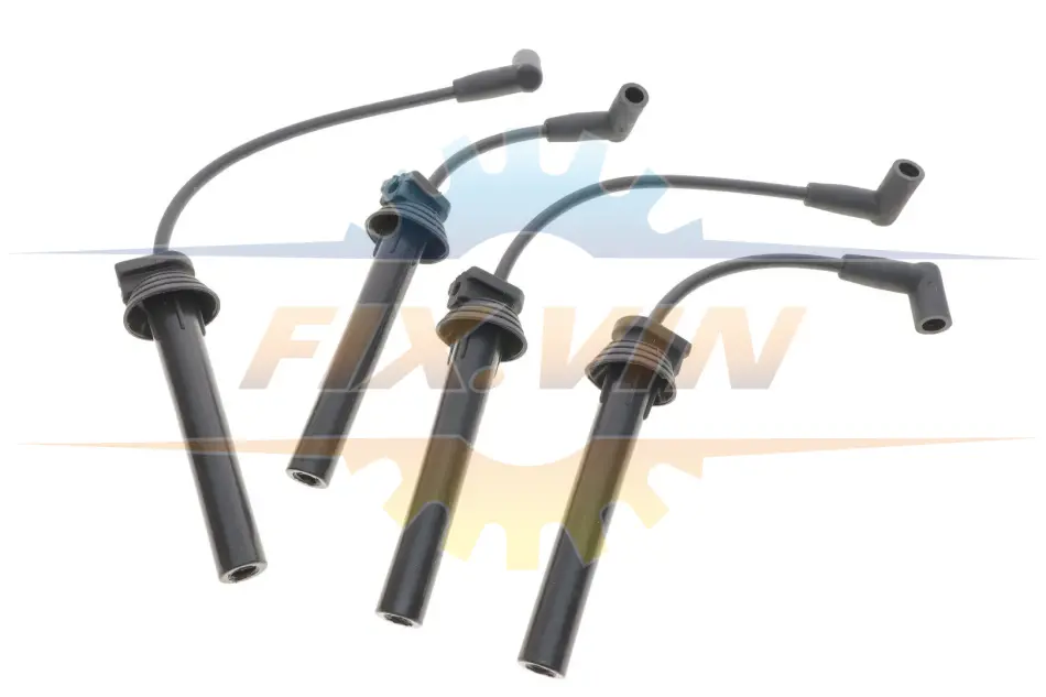 Проводи запалювання Mini Cooper S 1.6 01-06 BOSCH 0986357192 (фото 1)