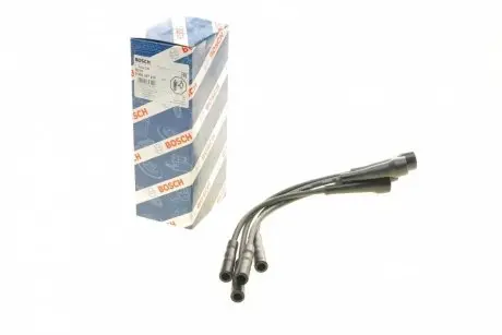 КОМПЛЕКТ ВВ ПРОВОДІВ BOSCH 0986357210