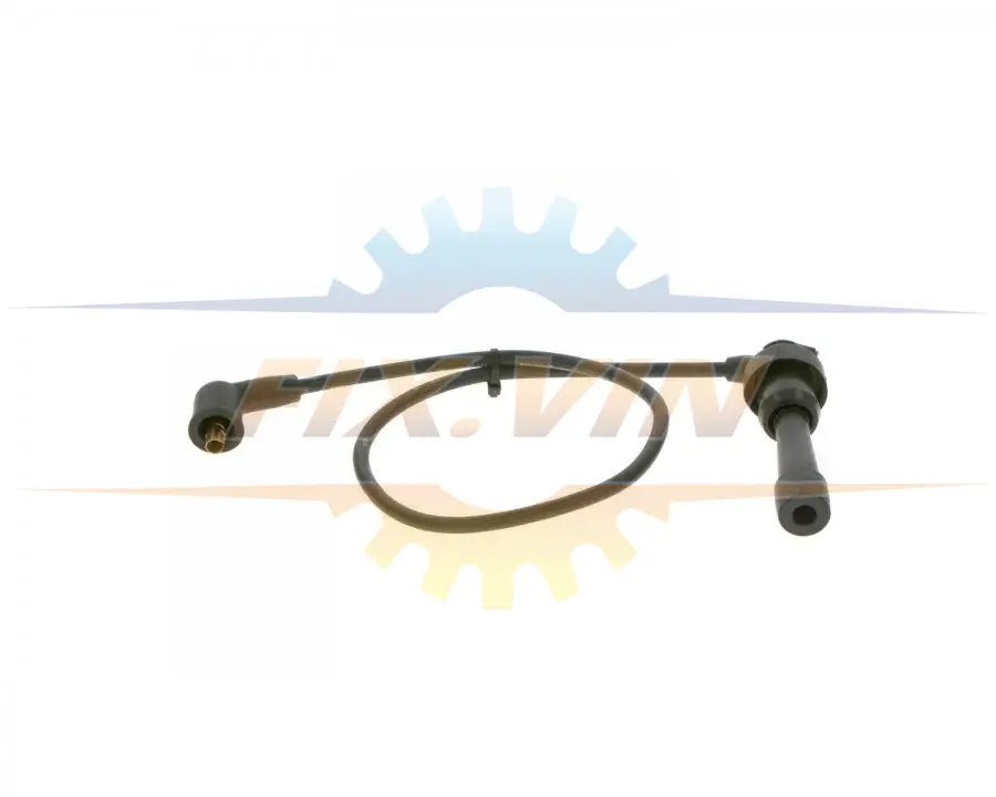 Комплект кабелів високовольтних BOSCH 0 986 357 218 (фото 1)