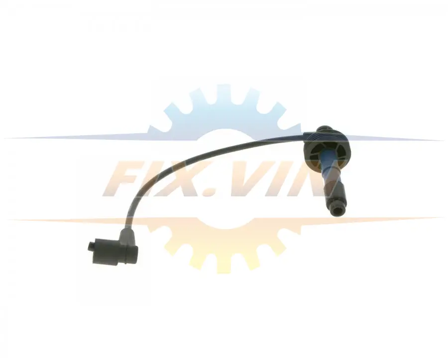 Кабелі запалювання Volvo C70/S70/S80/V70 2.0-2.5 91-06 (к-кт) BOSCH 0986357232 (фото 1)