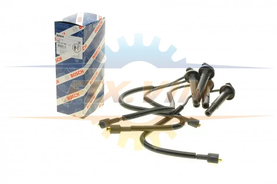 ВИСОКОВОЛЬТНИЙ ПРОВІД К-Т BOSCH 0 986 357 262 (фото 1)