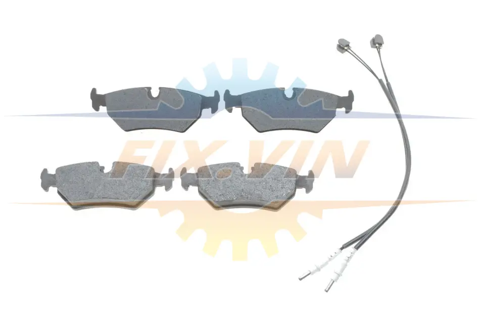 Колодки гальмівні (задні) Citroen Evasion/Fiat Ulysse/Lancia Zeta/Peugeot 806 94-02 (+датчики) BOSCH 0986424027 (фото 1)