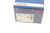 ГАЛЬМІВНІ КОЛОДКИ, ДИСКОВІ BOSCH 0 986 424 033 (фото 6)