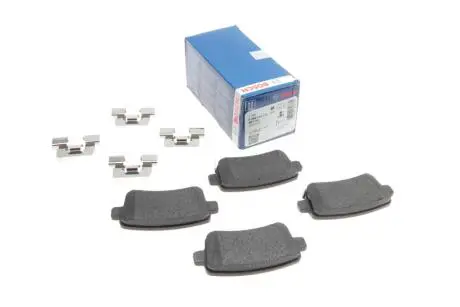 Колодки гальмівні дискові BOSCH 0 986 424 124
