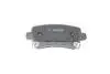 Колодки гальмівні дискові BOSCH 0 986 424 124 (фото 8)