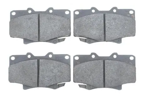Гальмівні колодки дискові TOYOTA Land Cruiser 4.2, 4.5i 24V BOSCH 0986424134