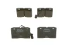 Комплект тормозных колодок BOSCH 0986424144 (фото 1)