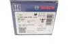 ГАЛЬМІВНІ КОЛОДКИ, ДИСКОВІ BOSCH 0986424225 (фото 3)