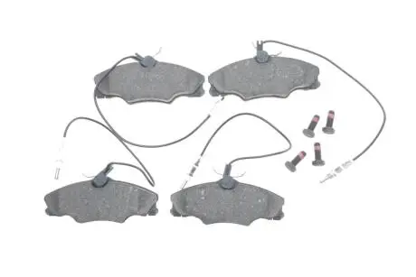 Колодки гальмівні дискові BOSCH 0 986 424 227