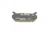 Колодка гальм. диск. MAZDA 626 задн. (вир-во Bosch) BOSCH 0 986 424 266 (фото 4)
