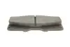 ГАЛЬМІВНІ КОЛОДКИ, ДИСКОВІ BOSCH 0 986 424 268 (фото 8)