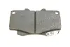 ГАЛЬМІВНІ КОЛОДКИ, ДИСКОВІ BOSCH 0 986 424 268 (фото 10)