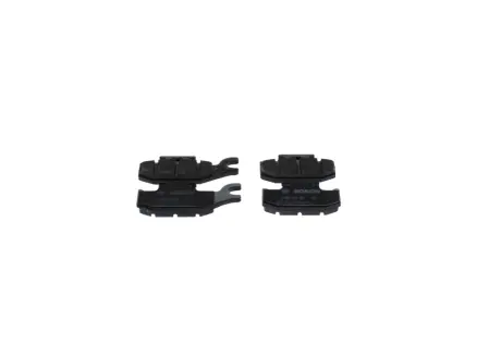 Комплект гальмівних колодок BOSCH 0986424293