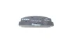 Гальмівні колодки дискові MAZDA 626 1.8i,2.0i 16V -99 BOSCH 0 986 424 295 (фото 3)
