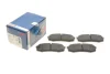 Колодки гальмівні дискові BOSCH 0 986 424 313 (фото 1)
