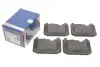 Колодки гальмівні дискові BOSCH 0 986 424 331 (фото 1)