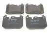 Колодки гальмівні дискові BOSCH 0 986 424 331 (фото 2)