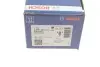 Колодки гальмівні дискові BOSCH 0 986 424 331 (фото 3)