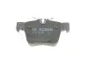 Колодки гальмівні дискові MERCEDES C/GLC \'\'AMG \'\'R \'\'15>> BOSCH 0 986 424 334 (фото 3)