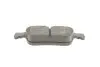 Колодки гальмівні дискові MERCEDES C/GLC \'\'AMG \'\'R \'\'15>> BOSCH 0 986 424 334 (фото 4)