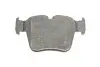 Колодки гальмівні дискові MERCEDES C/GLC \'\'AMG \'\'R \'\'15>> BOSCH 0 986 424 334 (фото 9)