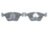 Колодки гальмівні (передні) Audi 100/200 83-91/Peugeot 605 89-99 BOSCH 0986424351 (фото 4)