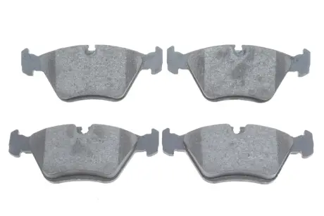 Колодки гальмівні (передні) Audi 100/200 83-91/Peugeot 605 89-99 BOSCH 0986424351