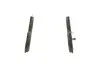 Комплект тормозных колодок BOSCH 0986424368 (фото 2)
