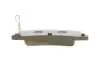 Колодки гальмівні дискові LEXUS/TOYOTA ES250/Corolla/Camry/Carina E/Avensis \'\'R BOSCH 0 986 424 383 (фото 3)