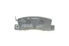 Колодки гальмівні дискові LEXUS/TOYOTA ES250/Corolla/Camry/Carina E/Avensis \'\'R BOSCH 0 986 424 383 (фото 4)